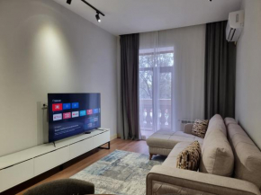 Emporium apartment by Bakuapart